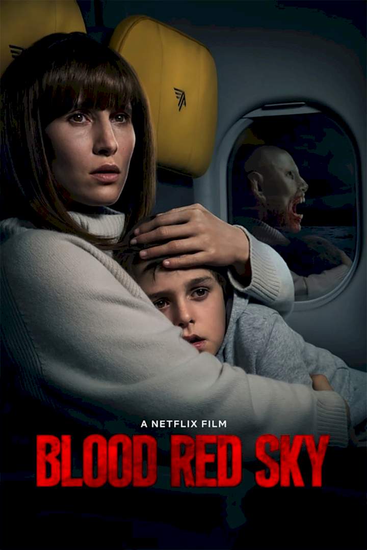 Blood Red Sky (2021) [German]