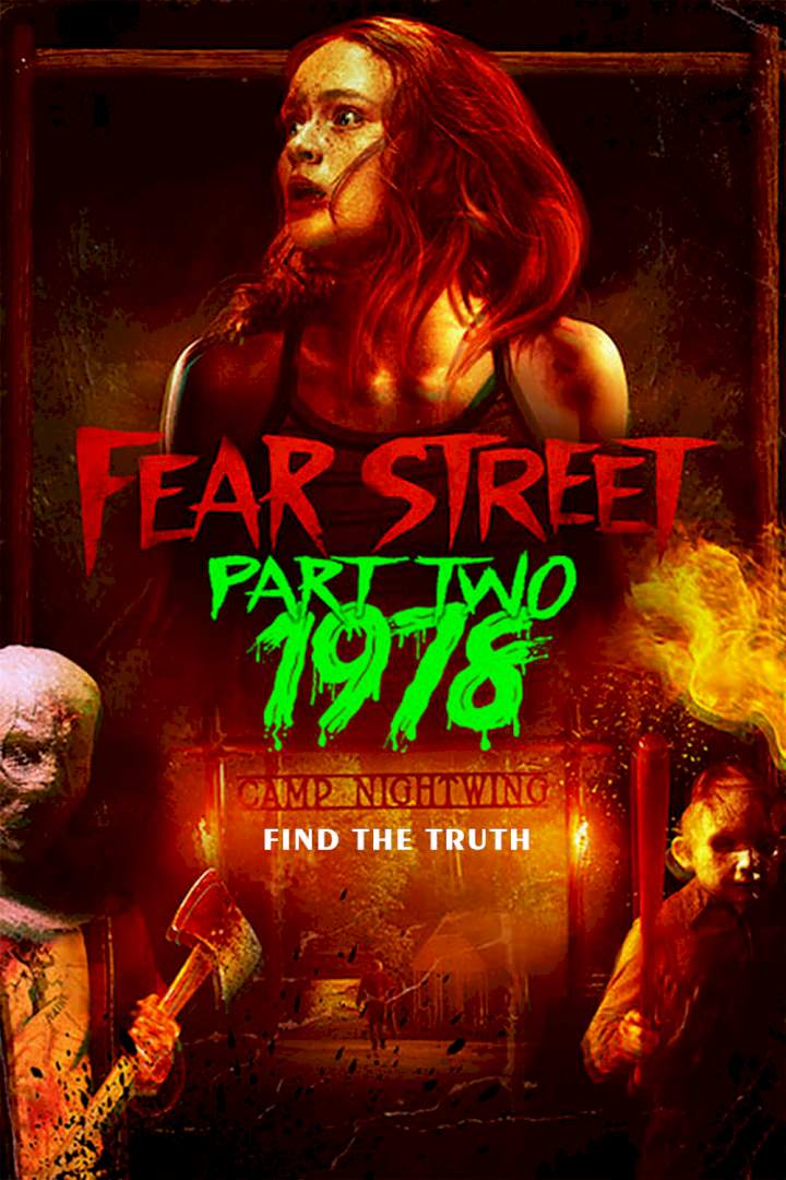 Fear Street Part 2: 1978 (2021)