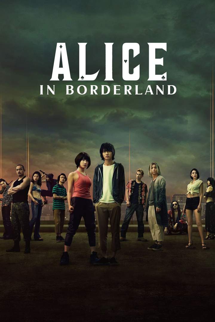 Alice in Borderland Season 1 Episode 5