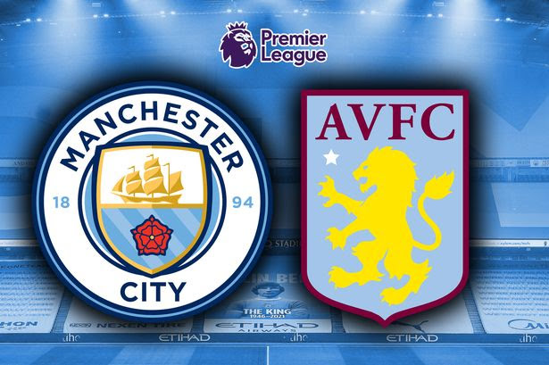 Manchester City vs Aston Villa | Livestream