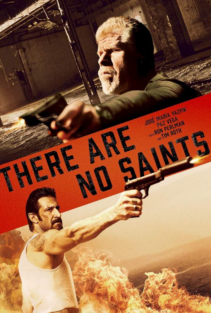 Movie: There Are No Saints (2022)
