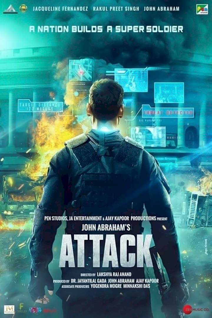 Movie: Attack (2022) [Indian]