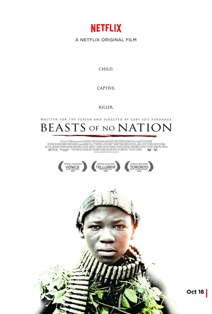 Beasts of No Nation (2015) – Hollywood Movie, Movie: Beasts of No Nation (2015) – Hollywood Movie