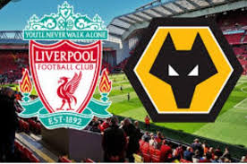 Liverpool vs Wolves | Livestream