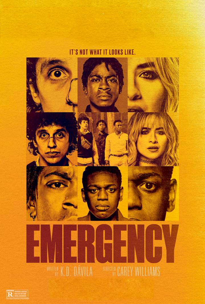 Movie: Emergency (2022)