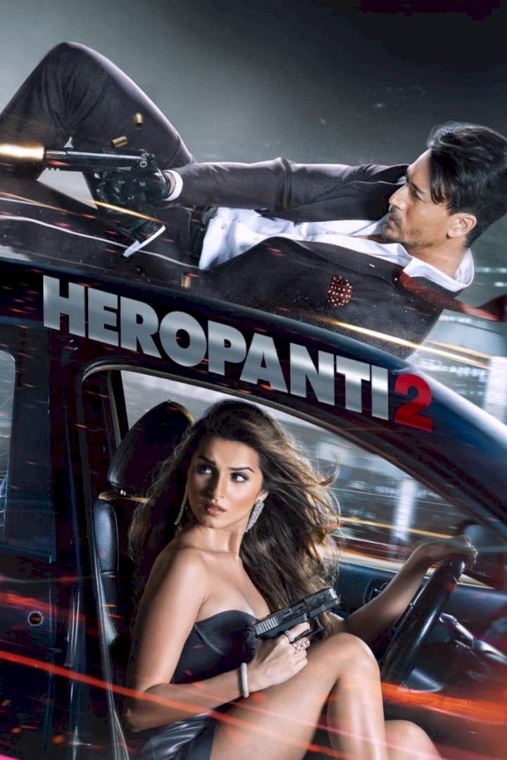 Movie: Heropanti 2 (2022) [Indian]